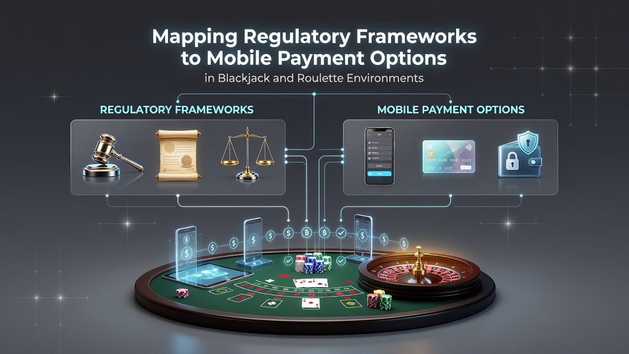 Detailed mapping process connecting compliance rules to mobile transaction flows