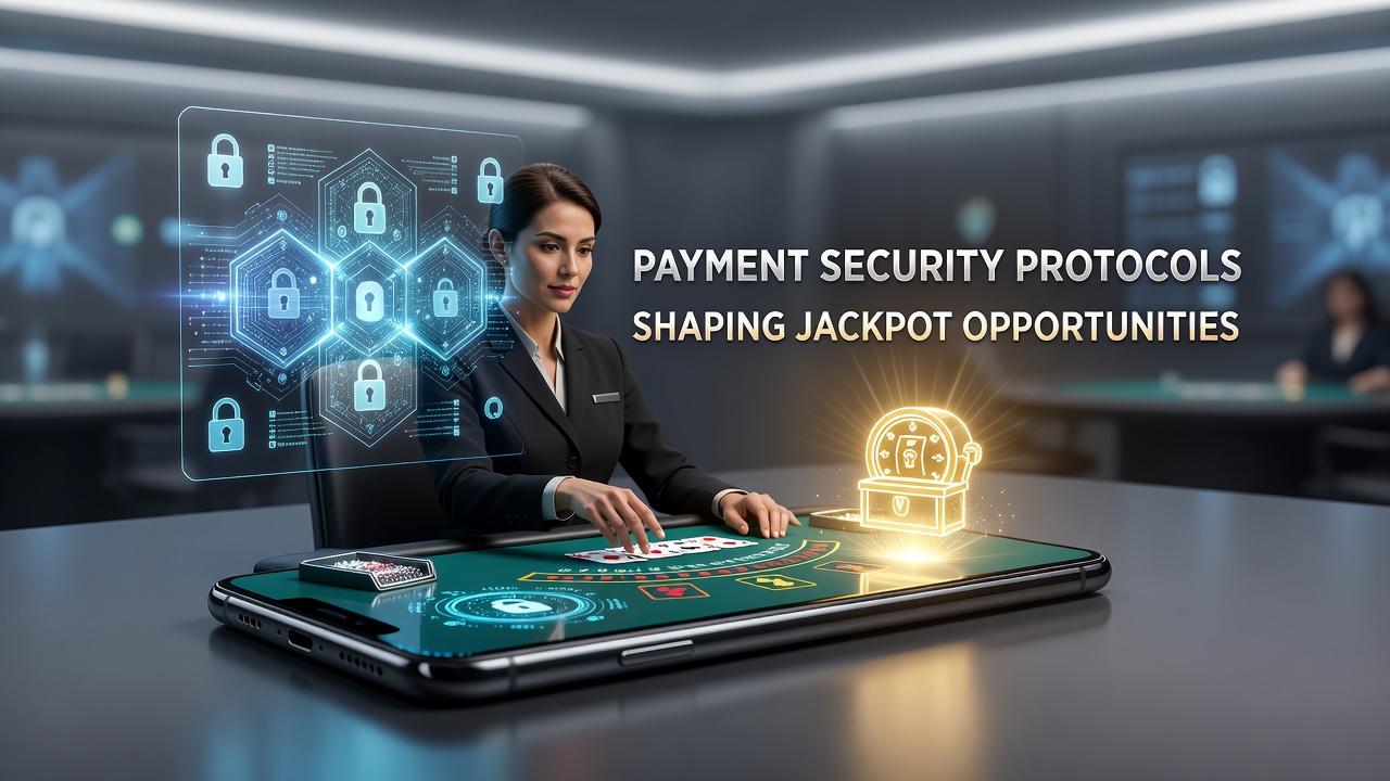 Secure mobile wallet integration screen for live roulette jackpot contributions
